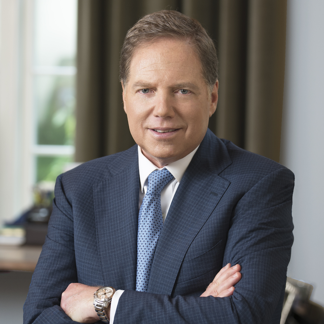 U.S. Attorney Geoffrey Berman